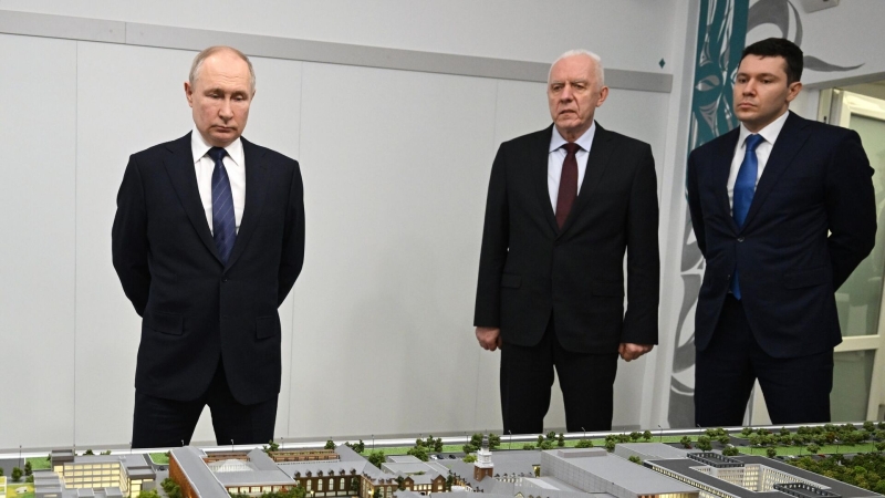 Путин: новые верфи целесообразно создавать в восточных регионах России
