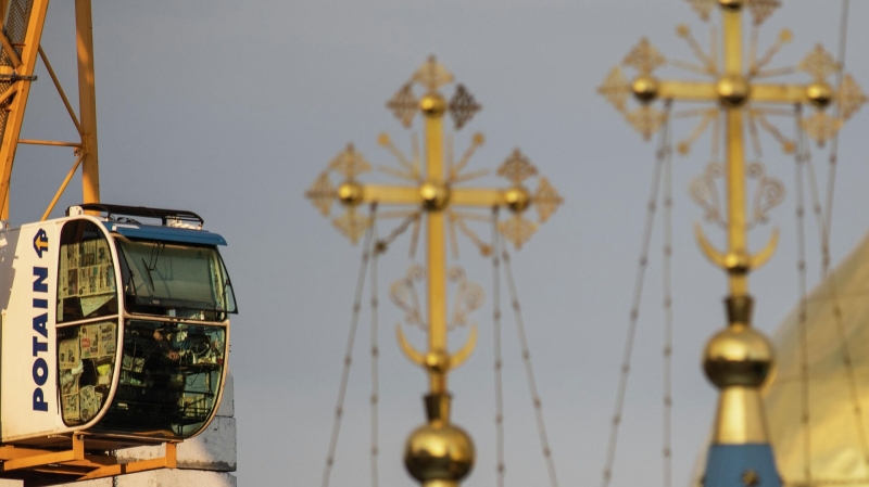 В Москве построят храм в честь святой Ксении Петербургской