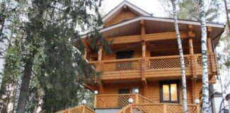 Виды деревянных домов: от классики до современных технологий