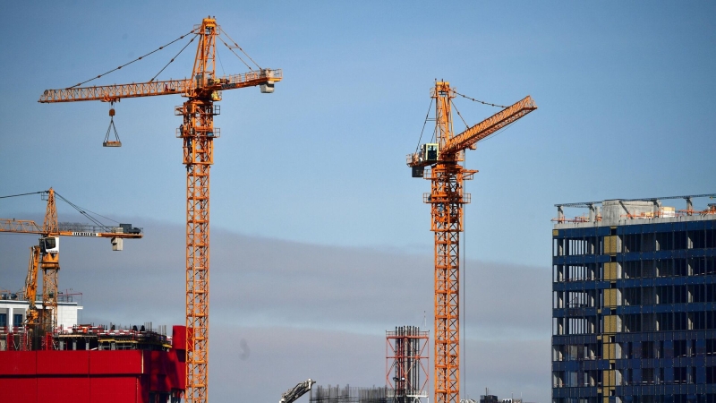 ВТБ предоставил 117 млрд рублей на жилищный проект "Мангазеи" в Москве