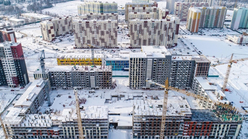 Заммэра: стройотрасли Москвы не хватает 30-40 тысяч человек