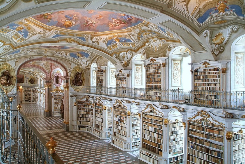 Библиотеки, которые нам нравятся: 5 примеров со всего мира