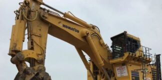 Ковш «обратная лопата»: принцип работы и применение в гидравлических экскаваторах