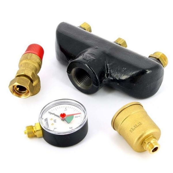 Предохранительный клапан в системе отопления: для чего он нужен, принцип работы