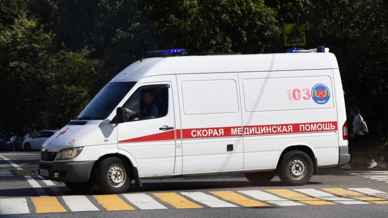 Упавшее ограждение убило рабочего на юге Москвы