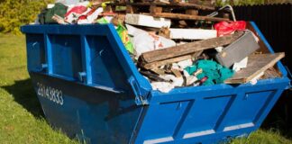 Виды контейнеров для строительного мусора: размеры, материалы и применение