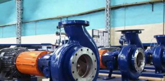 Промышленные насосы: виды, особенности и применение в различных отраслях производства