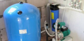 Гидроаккумуляторы для систем водоснабжения: назначение, типы, установка и использование