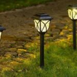 Уличные светильники: виды, особенности и преимущества