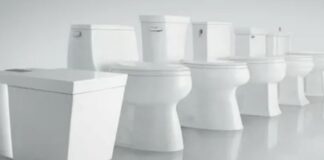 Унитазы: история, разновидности и современные технологии