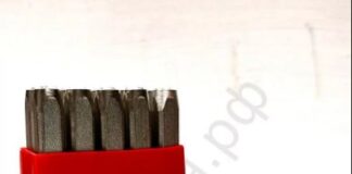 Ручные цифровые клейма: применение, виды и использование