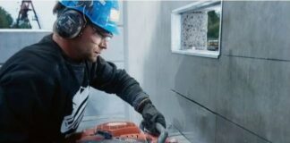 Алмазная резка бетона: профессиональное решение для строительных задач