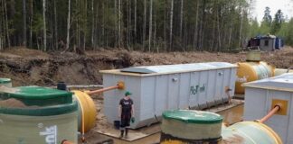 Автономные канализации: виды, принцип работы и выбор для предприятий