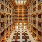 25 самых красивых библиотек со всего мира