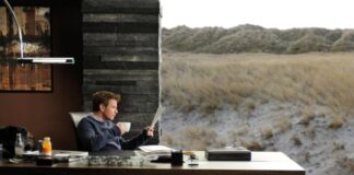 6 кабинетов из фильмов и сериалов, в которых мечтает поработать каждый