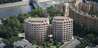 Capital Alliance построит в Хамовниках ЖК на 24 тысячи “квадратов”