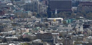 Девелопер квартала 21/19 может перестроить усадьбу в Хамовниках