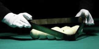 Дом русского бильярда открыли в Москве