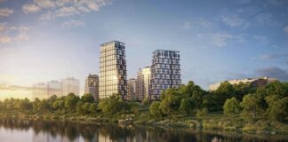 “Донстрою” разрешили строить двенадцатый квартал “Острова” в Москве