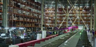 Эксперты назвали лидеров по объемам строительства складов в России