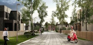 “Галс-Девелопмент” завершил строительство очереди поселка в Подмосковье