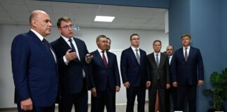 Кабмин РФ поможет Омскому университету дооснастить новый главный корпус