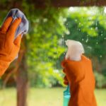 Как помыть окна в квартире в большом городе и не сойти с ума