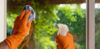 Как помыть окна в квартире в большом городе и не сойти с ума