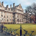 Как в Хогвартсе: 25 знаменитых университетов, в которых хотел бы учиться каждый