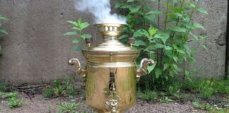 Как выбрать самовар на дровах – на что обращать особое внимание и рейтинг ТОП-10