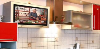Как выбрать телевизор для кухни – на что обращать внимание и рейтинг ТОП-11 моделей по цене и качеству