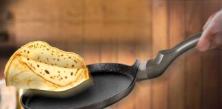 Какая сковорода для блинов самая лучшая: рейтинг сковородок для блинов по соотношению цена-качество