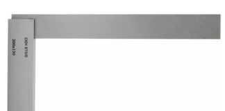 Какой выбрать строительный угольник: ТОП-16 строительных и столярных угольников