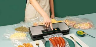 Какой выбрать вакуумный упаковщик для дома — рекомендации и рейтинг ТОП-10