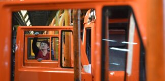 “Камаз” поставит более 400 единиц спецтехники для строительства ВСМ