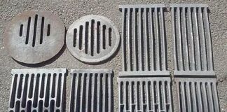Колосник для печи: выбираем лучшие чугунные варианты