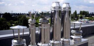 Колпак на трубу дымохода: какой выбрать и рейтинг лучших по соотношению цена и качество