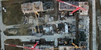 “Контур.Фокус”: российских застройщиков стали банкротить в два раза реже