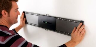 Крепление для телевизоров: выбор надежных кронштейнов и лучшие способы монтажа