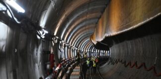 Метро появится в Троицке в Новой Москве до 2030 года