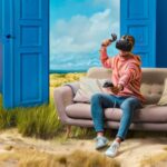 Можно ли путешествовать, не выходя из дома? Разбираемся с виртуальными турами