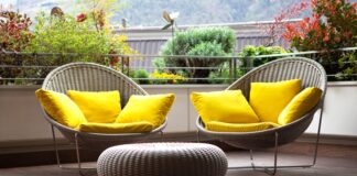 Отделка балконов внутри: фото, иллюстрирующие идеи украшения помещения