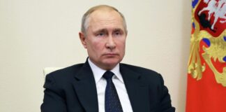 Путин обратил внимание на строительство современных школ в Ижевске