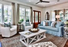 Ремонты домов: от дизайн-проекта до финальной отделки