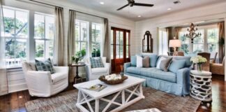 Ремонты домов: от дизайн-проекта до финальной отделки