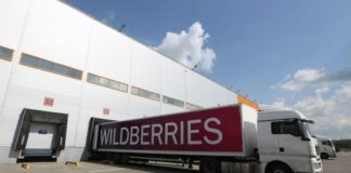 Склад Wildberries в Шушарах откроется спустя 1,5 года после пожара