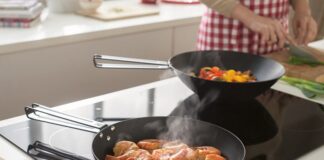 Сковорода для индукционной плиты рейтинг – как выбрать и ТОП-12 лучших