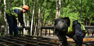 Совфед одобрил закон об изменении условий госконтрактов на благоустройство