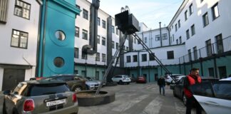 Студийно-производственный комплекс киностудии Горького введут до конца года