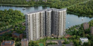 В Химках возобновили строительство ЖК “Речной”, замороженного в 2019 году
